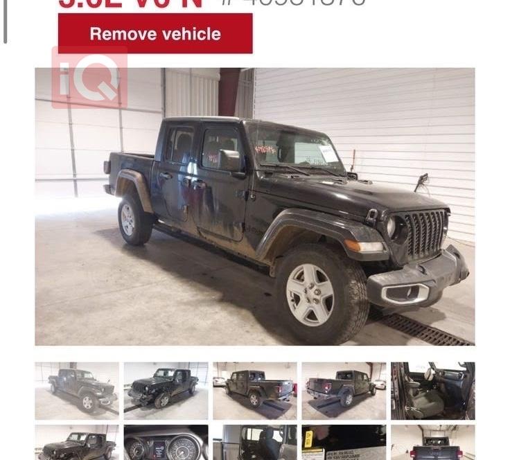 Jeep Gladiator